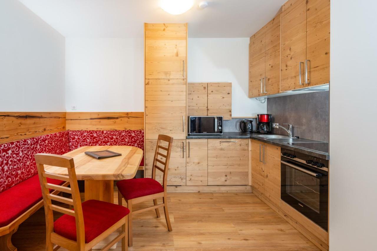 Apartment mit Terrasse
