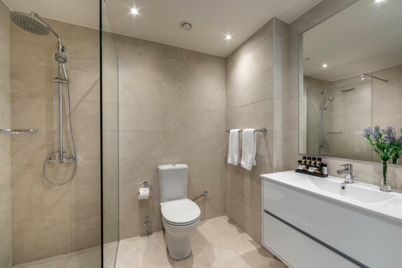 Presidential Suite with Panoramic Sea View