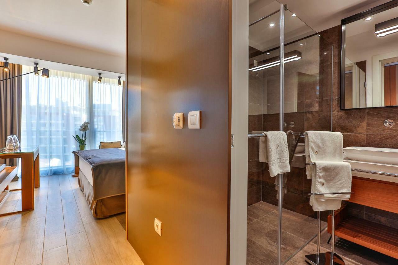 Standard Double or Twin Room with Balcony