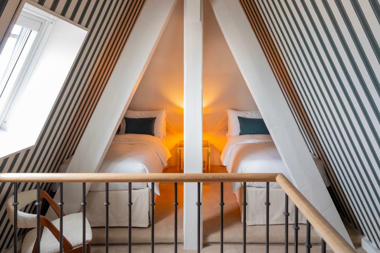 Suite 2 Chambres avec Toit-Terrasse