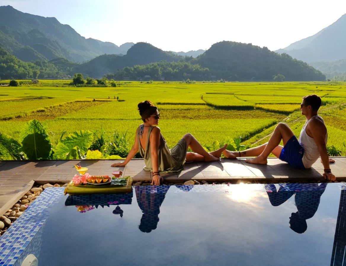 Suite with valley view - Low tea inclusive