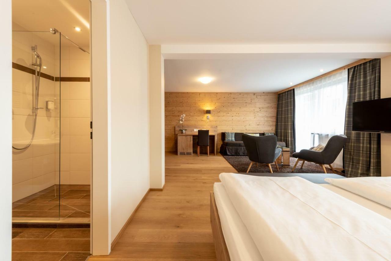 Junior Suite Deluxe Plus mit Balkon