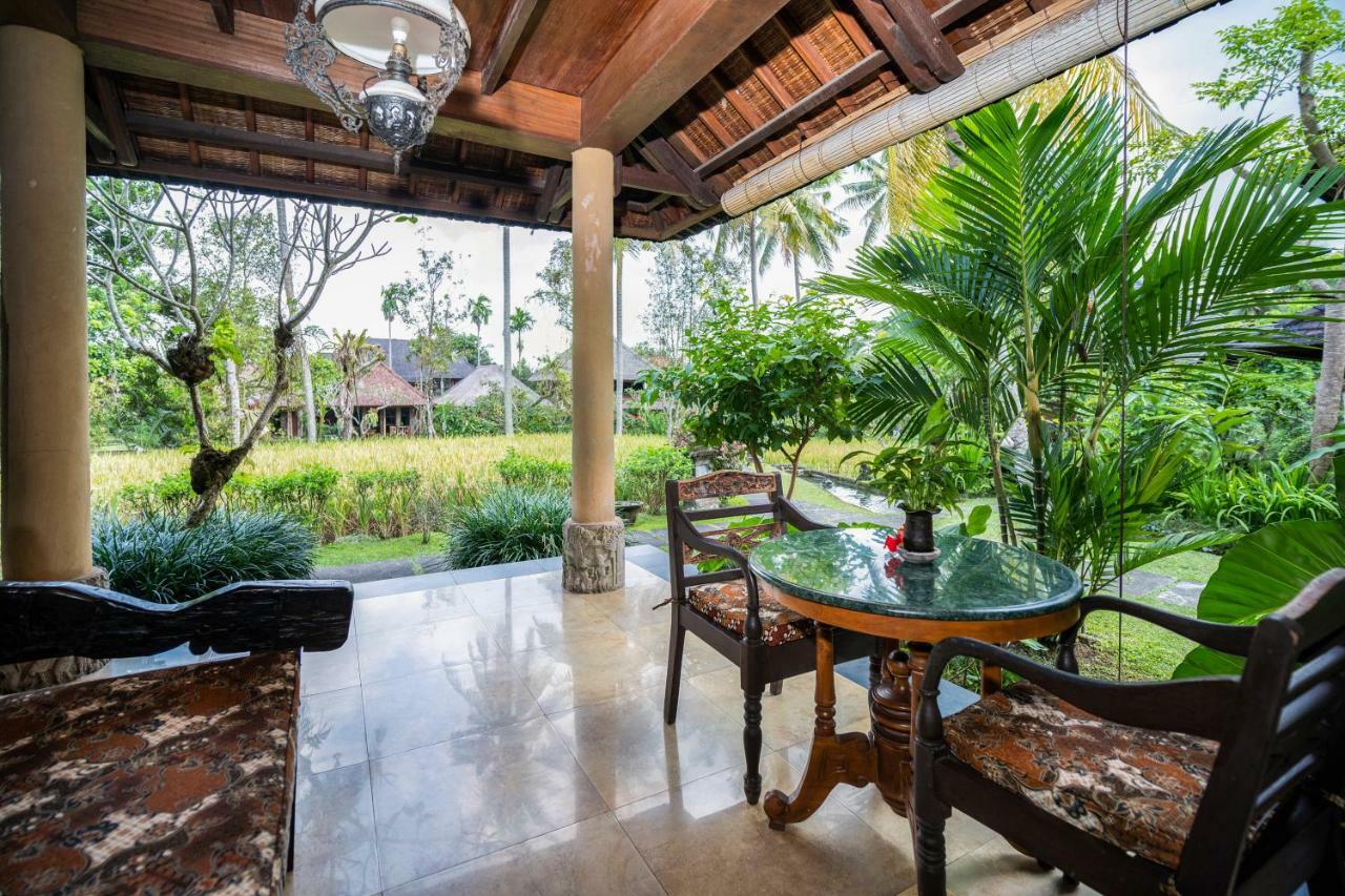 Deluxe Garden View