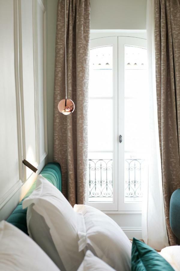 Chambre Double Deluxe avec Balcon