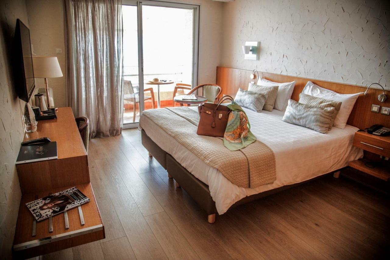 Chambre Double ou Lits Jumeaux Privilège - Vue sur Mer