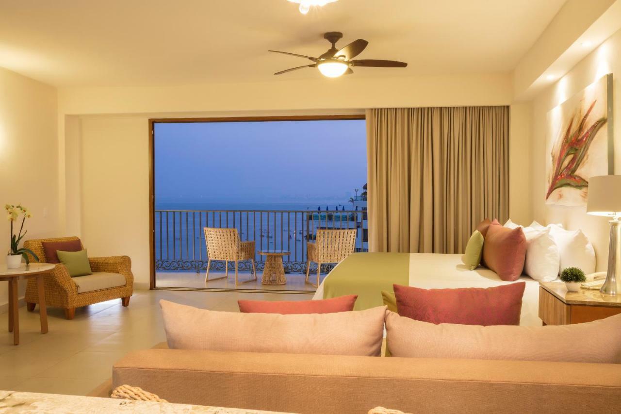Junior Suite con Vista Oceano