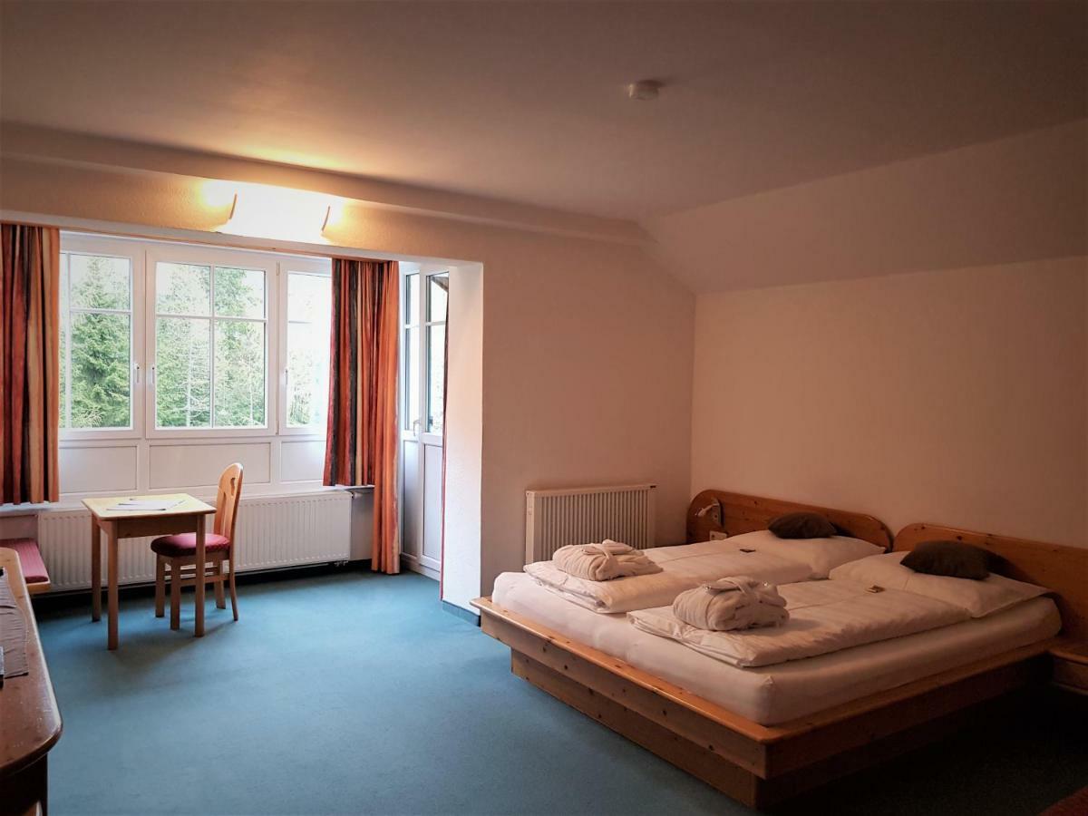 Suite mit 2 Schlafzimmern
