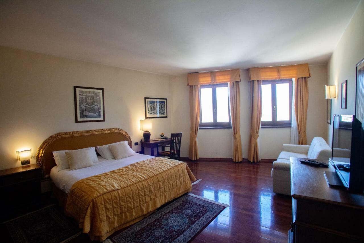 Chambre Deluxe Double ou Lits Jumeaux