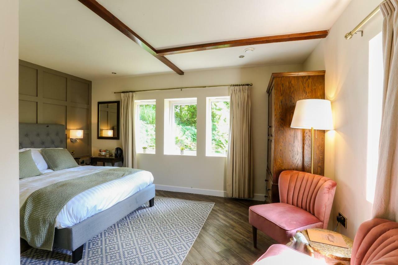 Deluxe Double Room River View