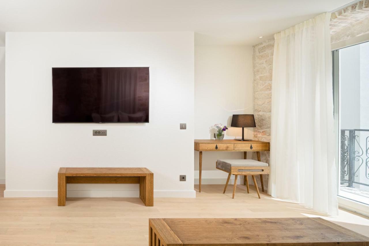 Deluxe Doppelzimmer mit Balkon