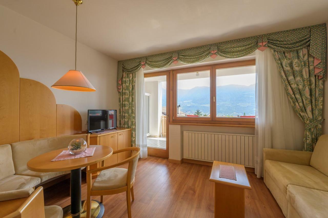 Junior Suite con Balcone
