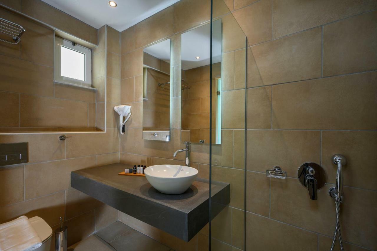 Deluxe Double Room with Sea View