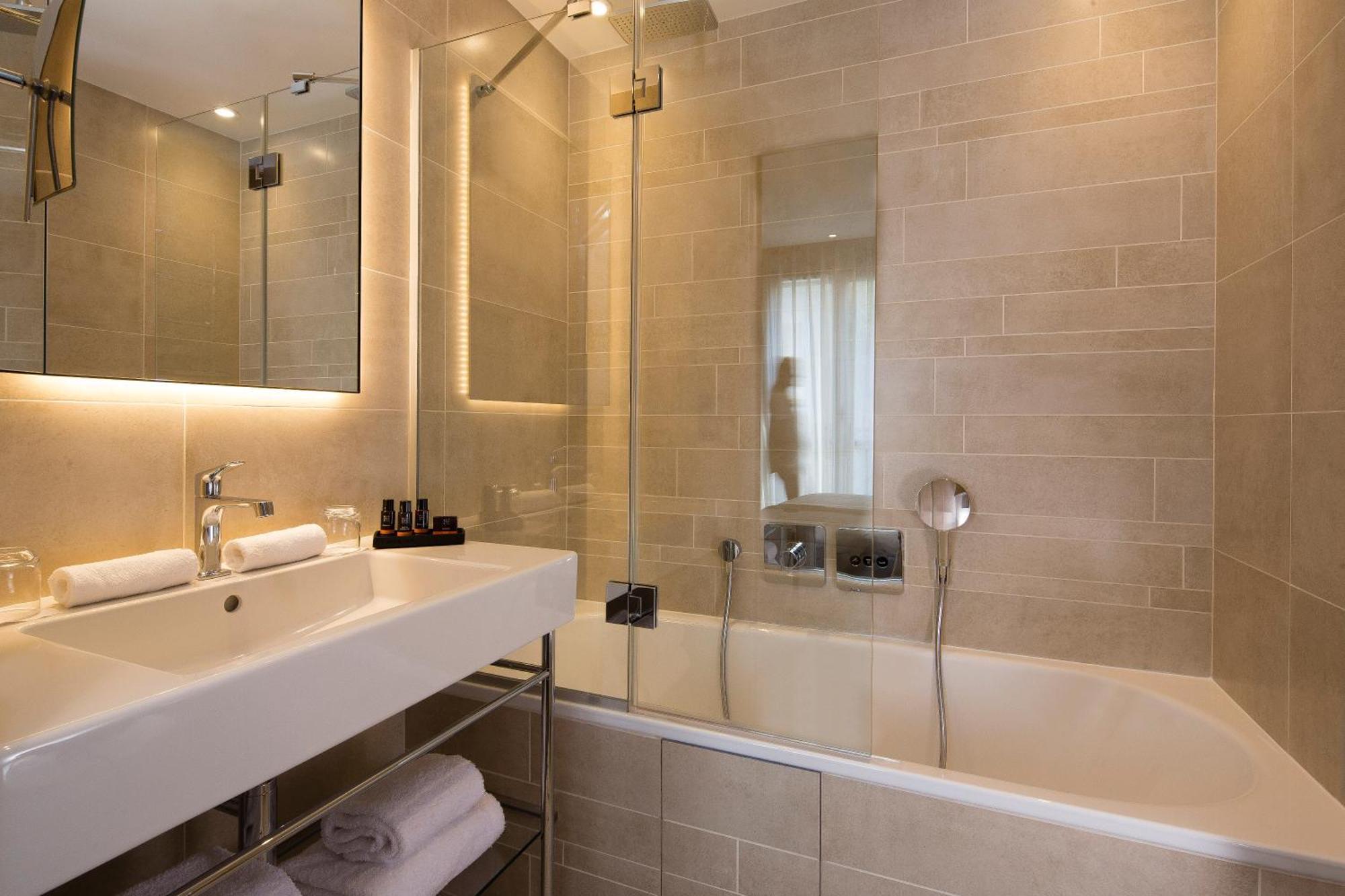 Chambre Supérieure avec Balcon