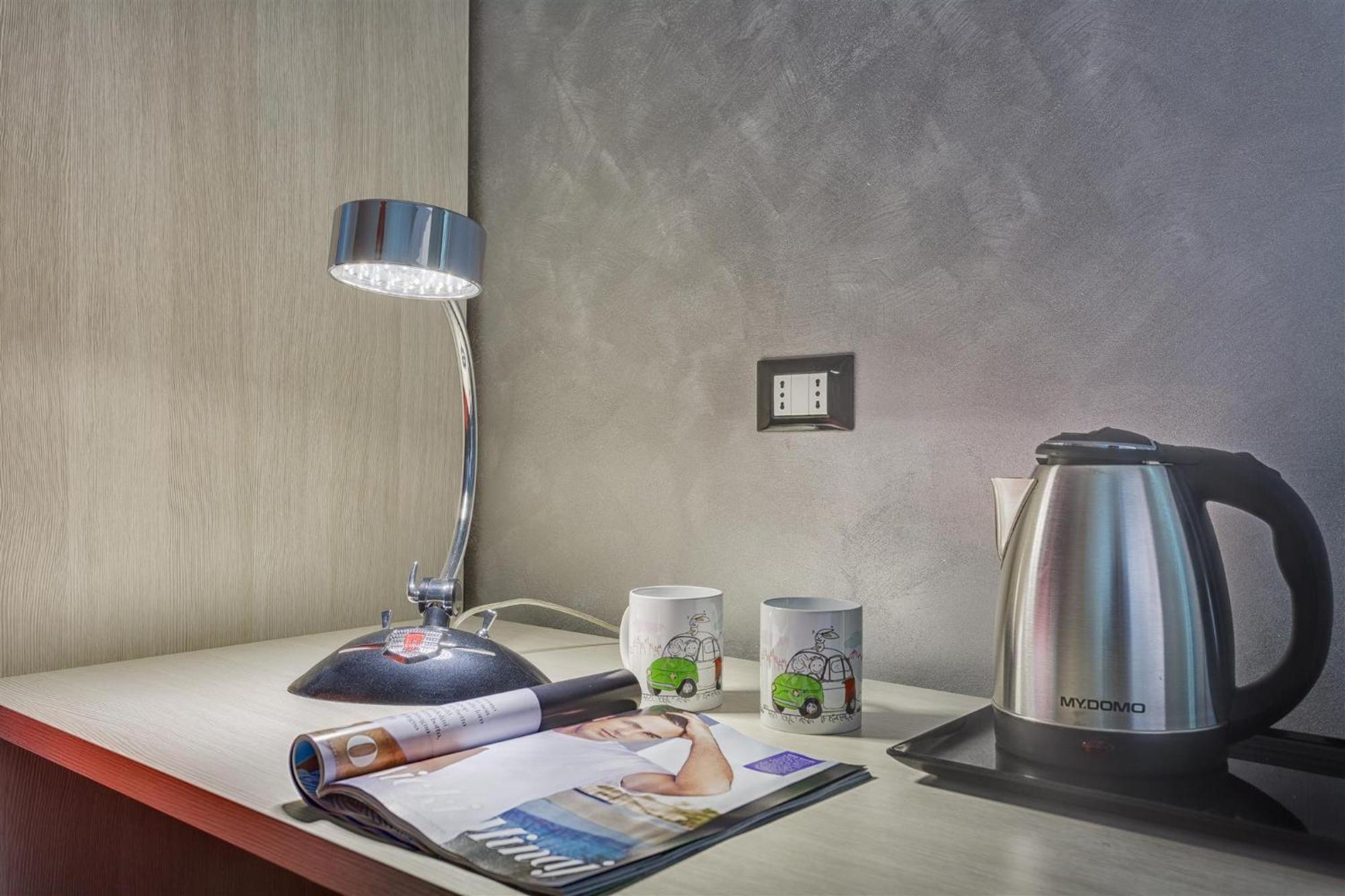 Suite Sauna