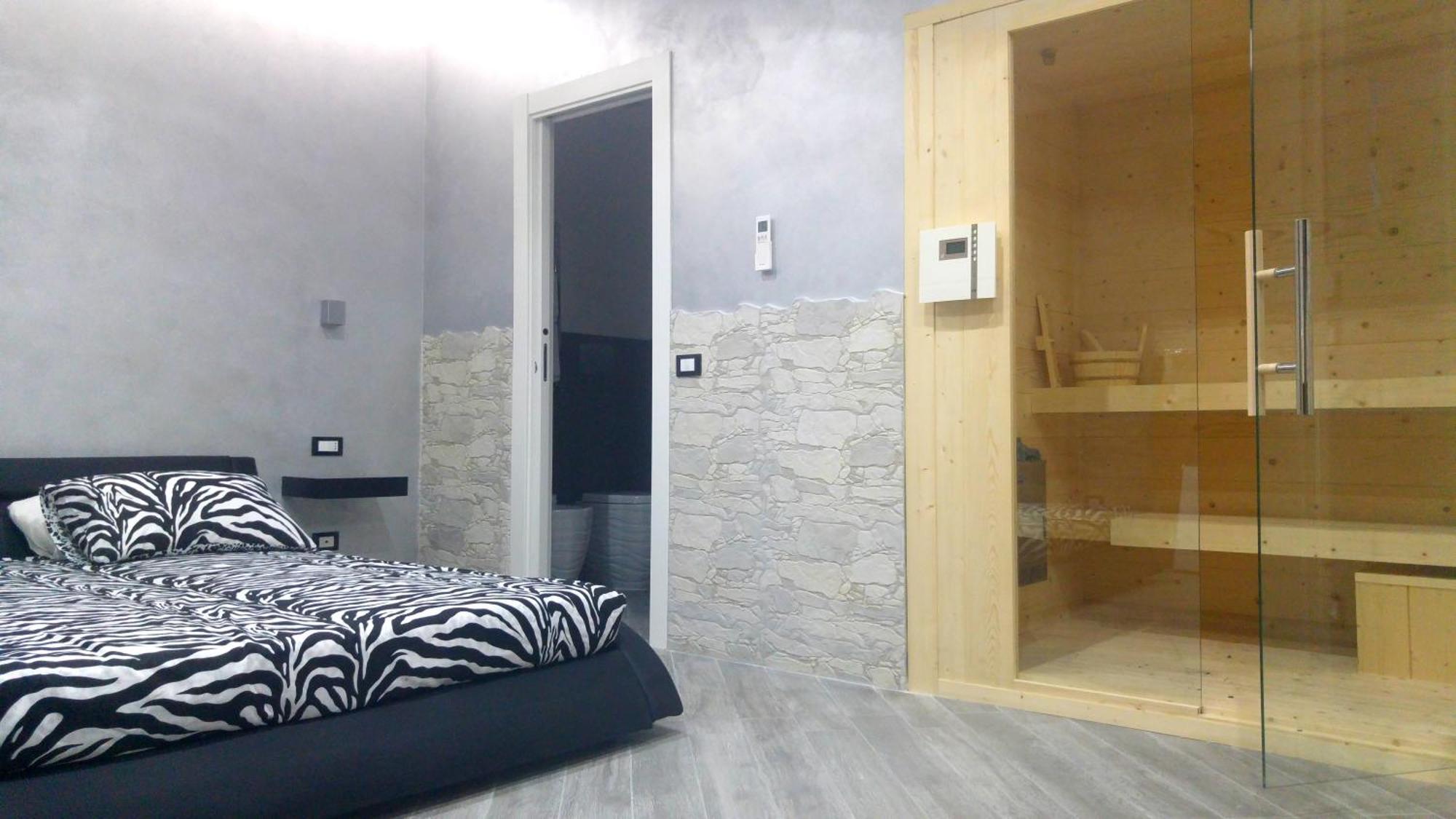 Suite Sauna