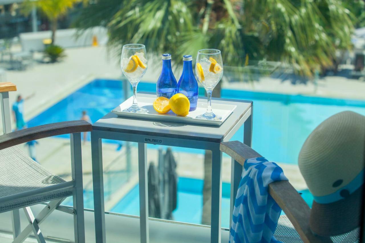 Junior Suite Pool View