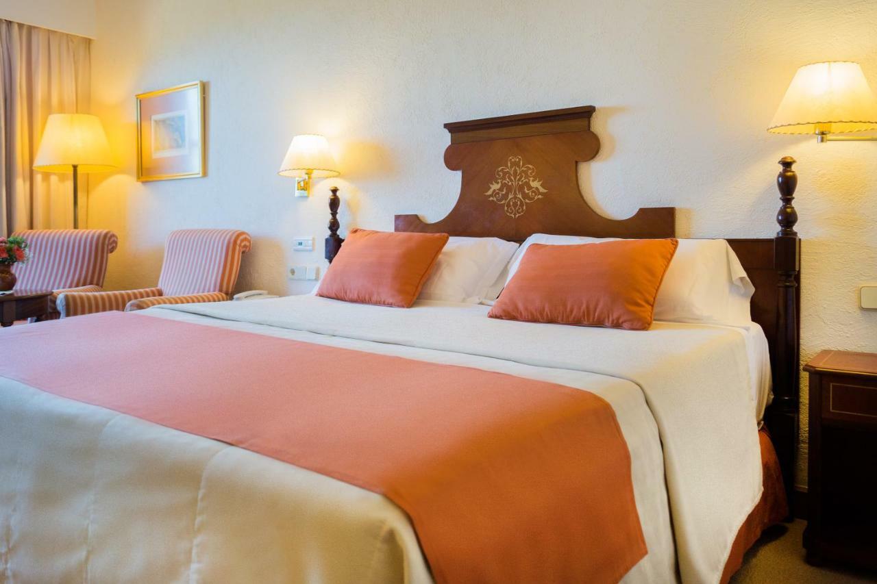Doppelzimmer mit Balkon