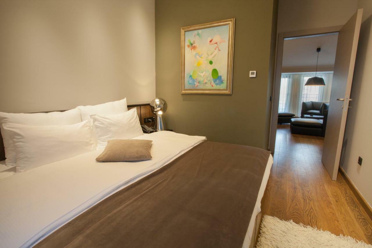 Appartamento Deluxe con 2 Camere da Letto e Balcone