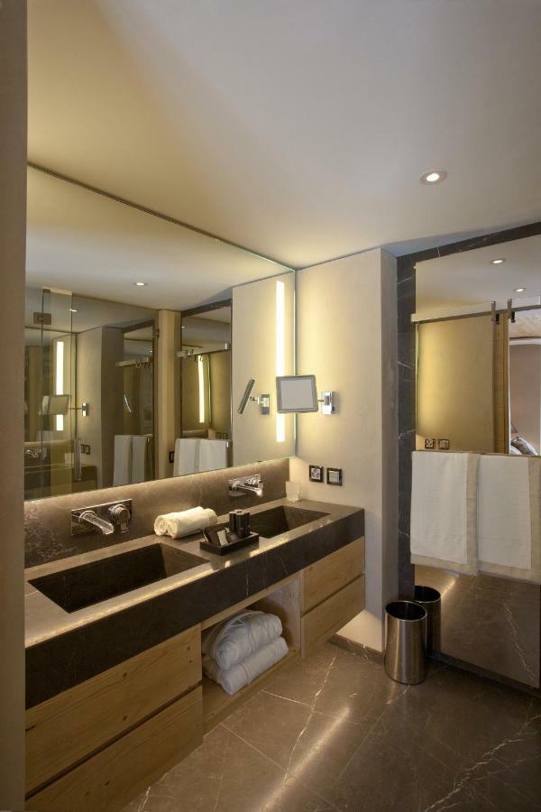 Chambre Double Standard - Vue sur Montagne