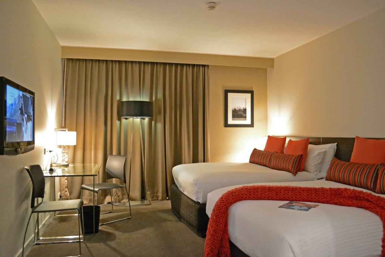 Superior Room with Two Double Beds