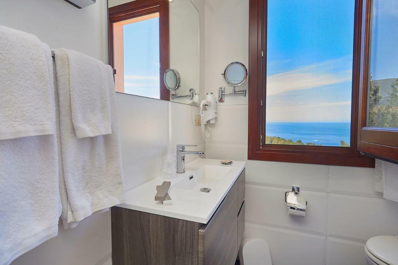 Chambre Triple - Vue sur Mer