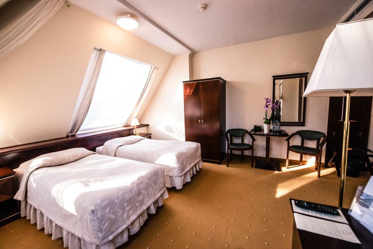Standard Zweibettzimmer