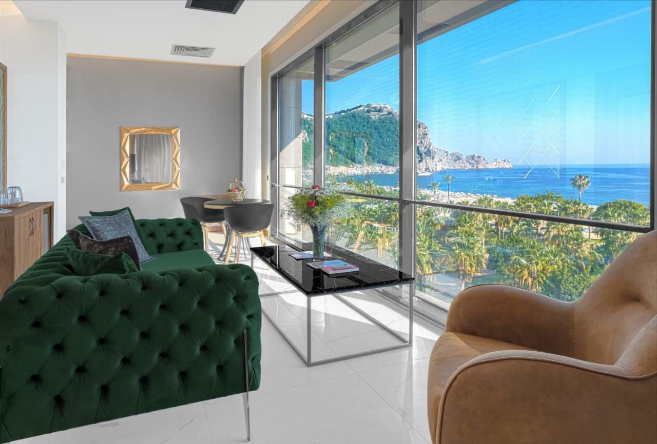 Junior Suite Ocean View
