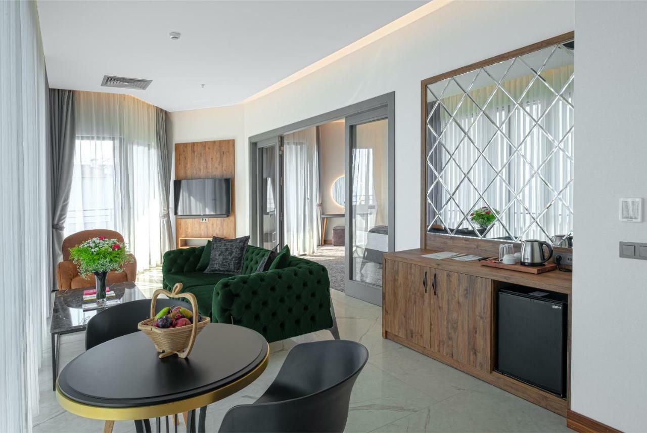 Junior Suite Ocean View