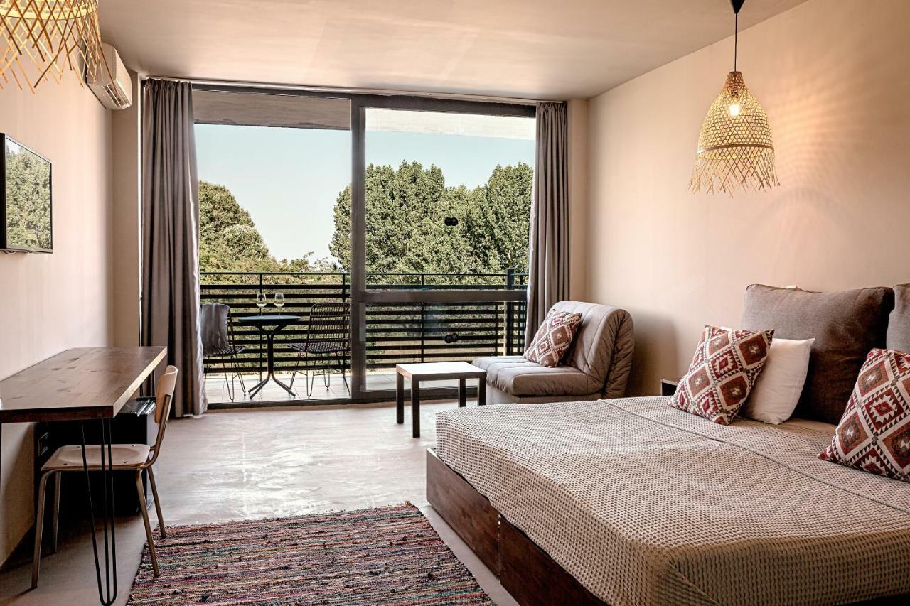 Standard Twin Room Balcony