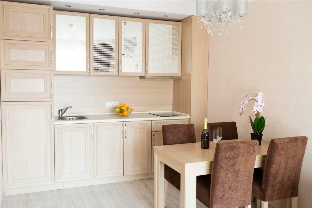 Standaard Appartement met 2 Slaapkamers