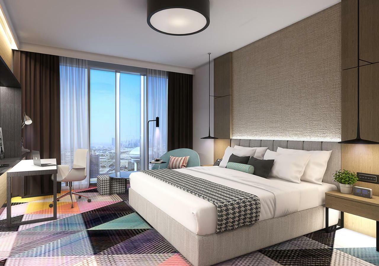Habitación Deluxe con cama extragrande