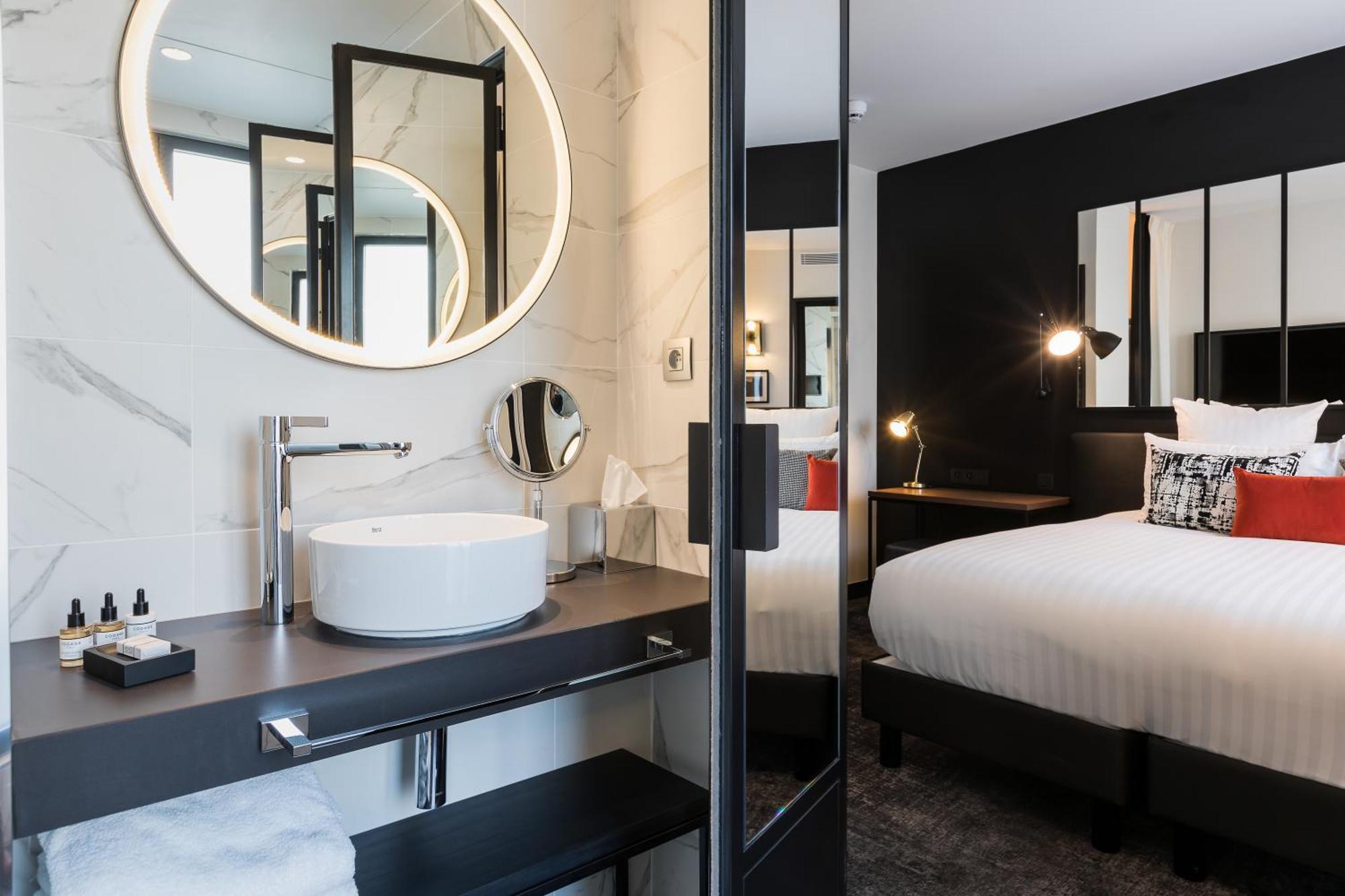 Chambre Double ou Lits Jumeaux Standard