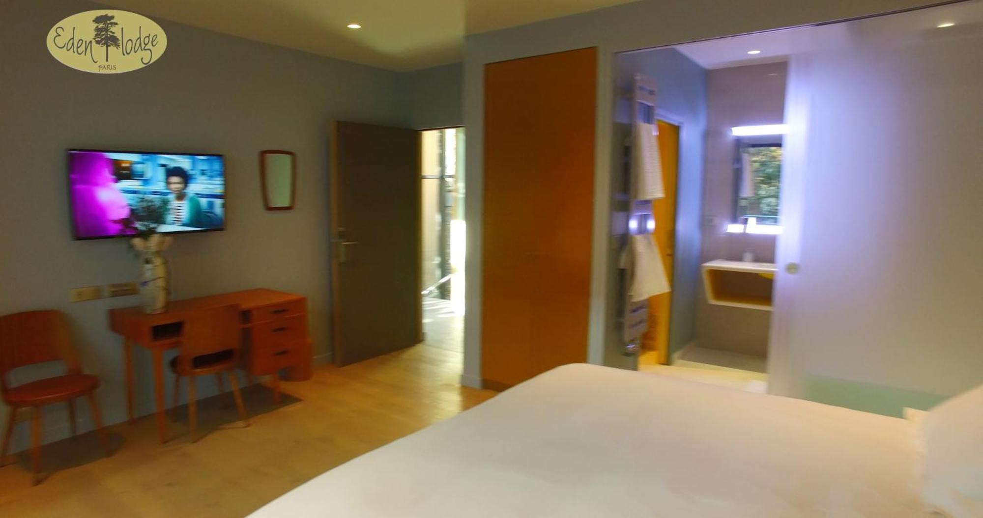 Deluxe Double or Twin Room Balcony