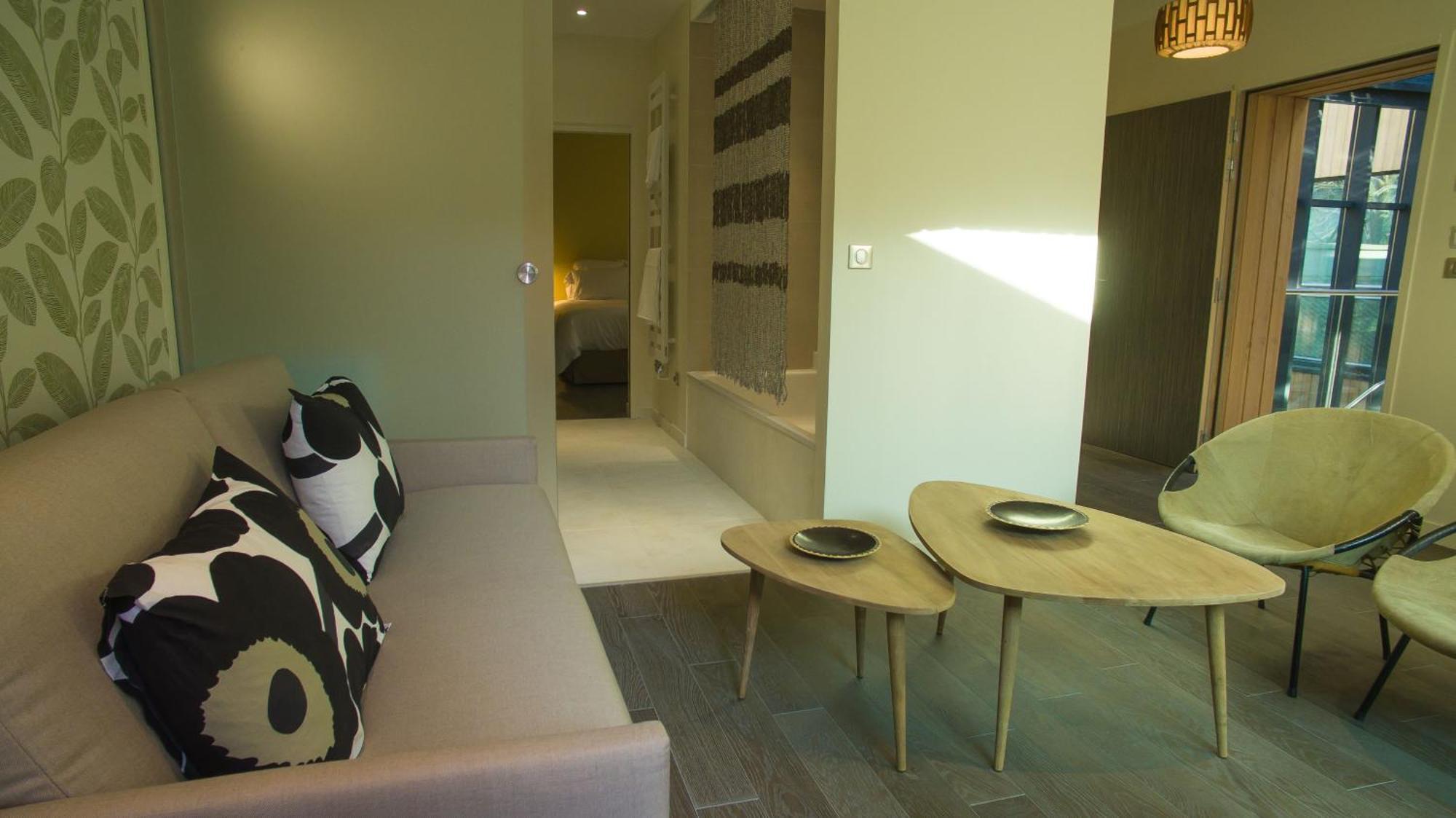 Suite Garden View