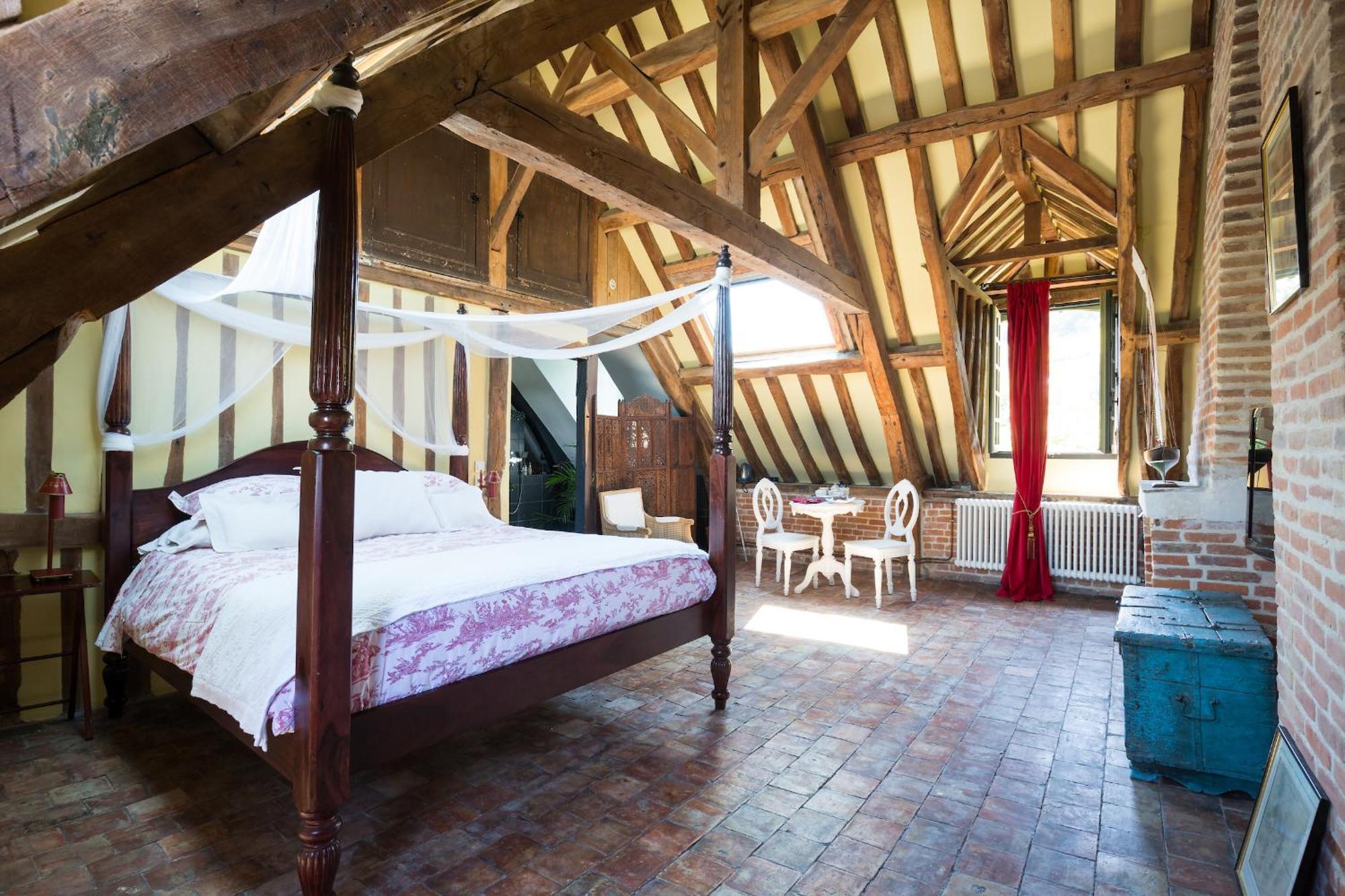 Chambre Double Deluxe