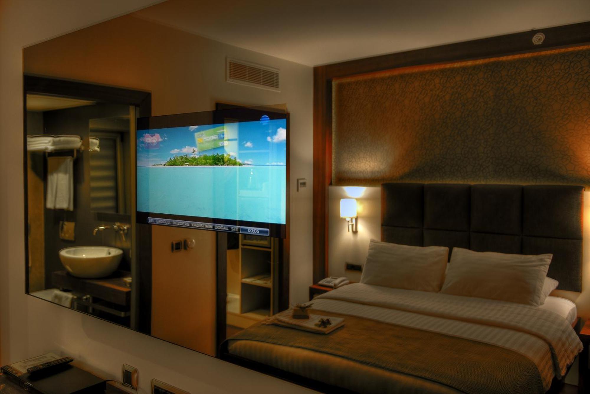 Superior Dreibettzimmer
