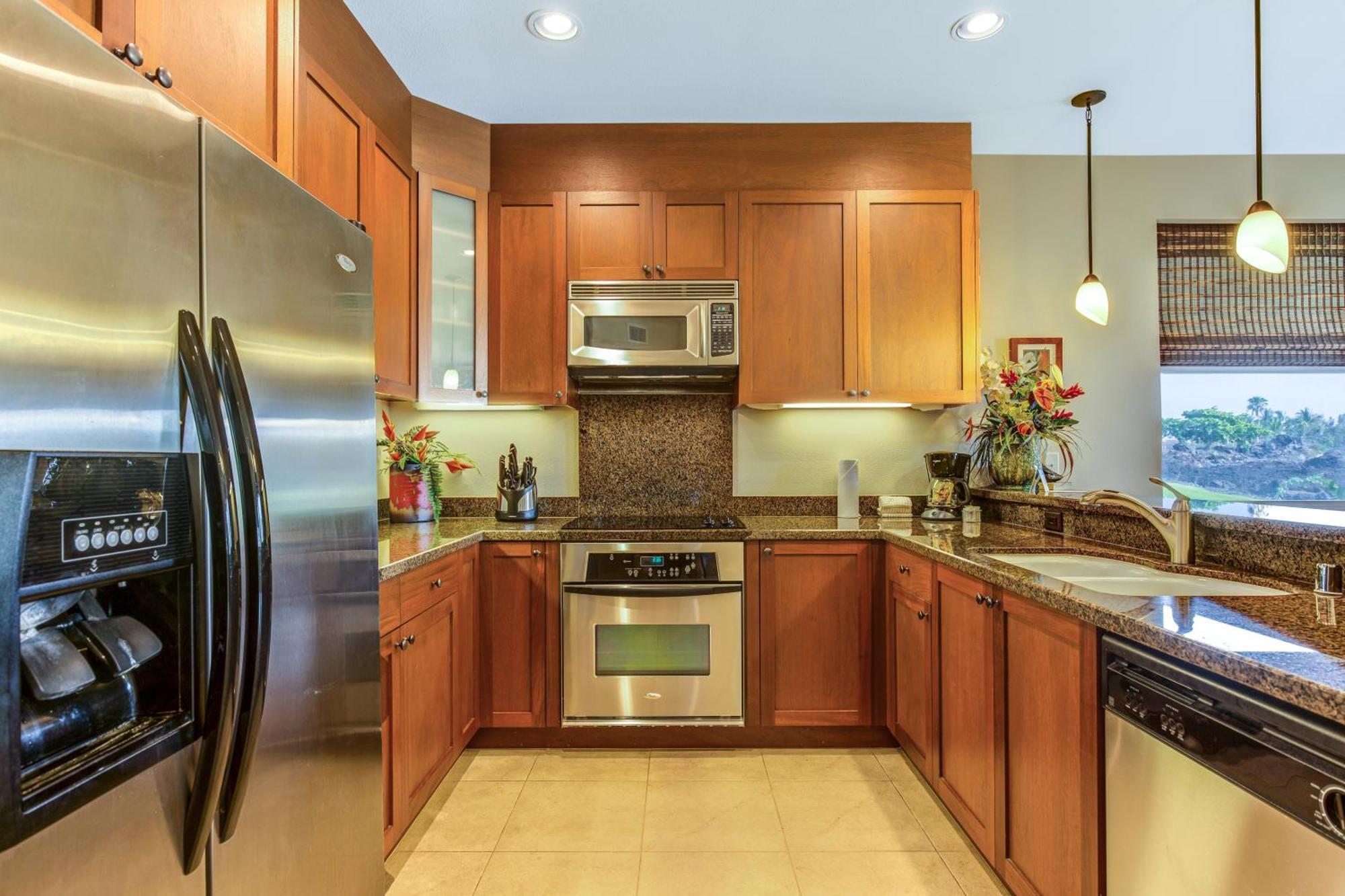 3 Bedroom Ocean View Town Home