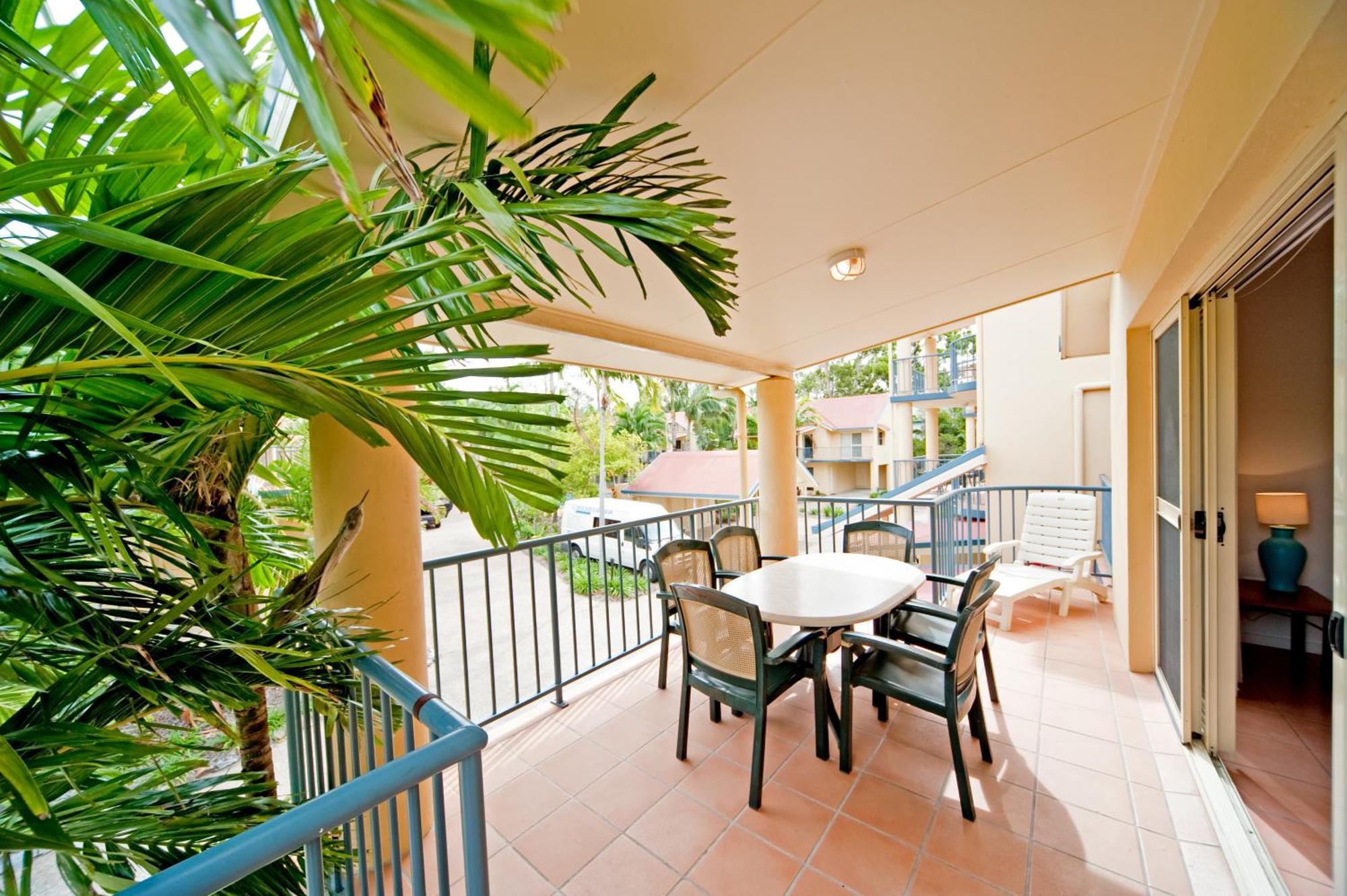 One Bedroom Self Contained Garden View Villa