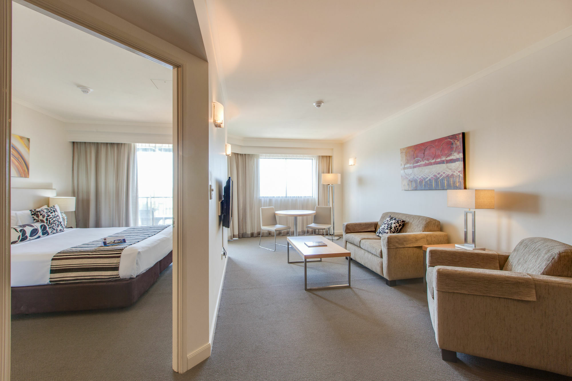 One Bedroom King Executive