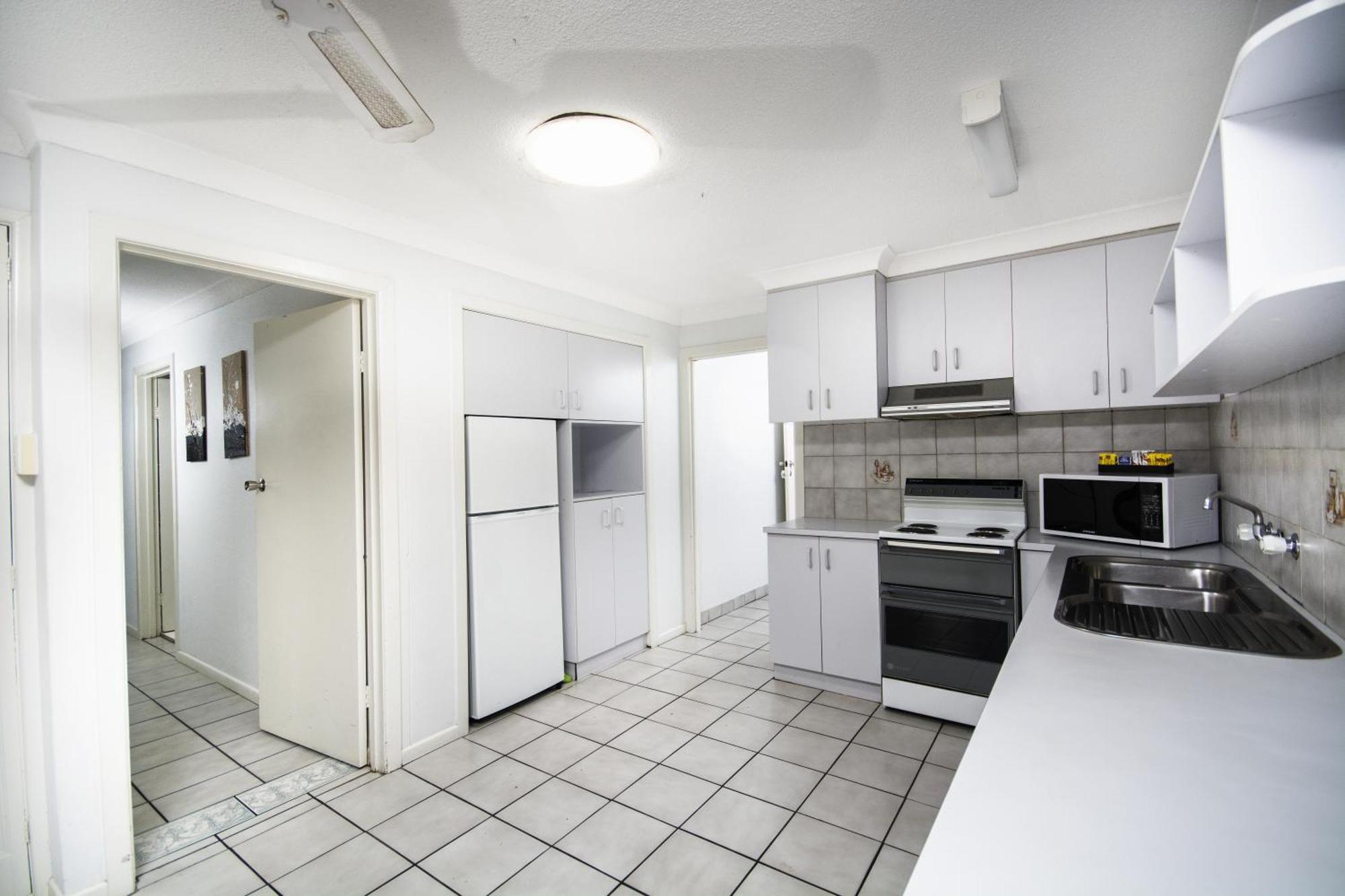 Standard Four-Bedroom Apartment