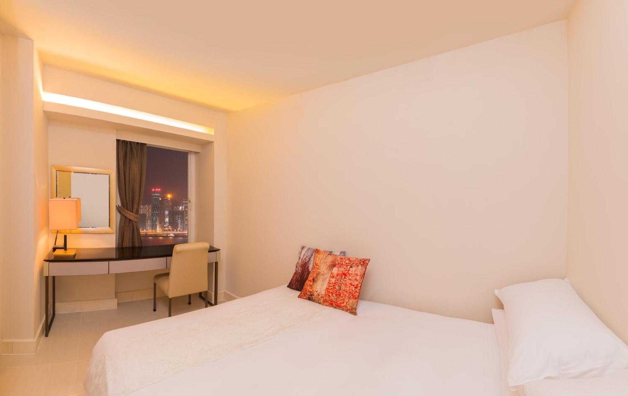 Two-Bedroom Suite Harbour View