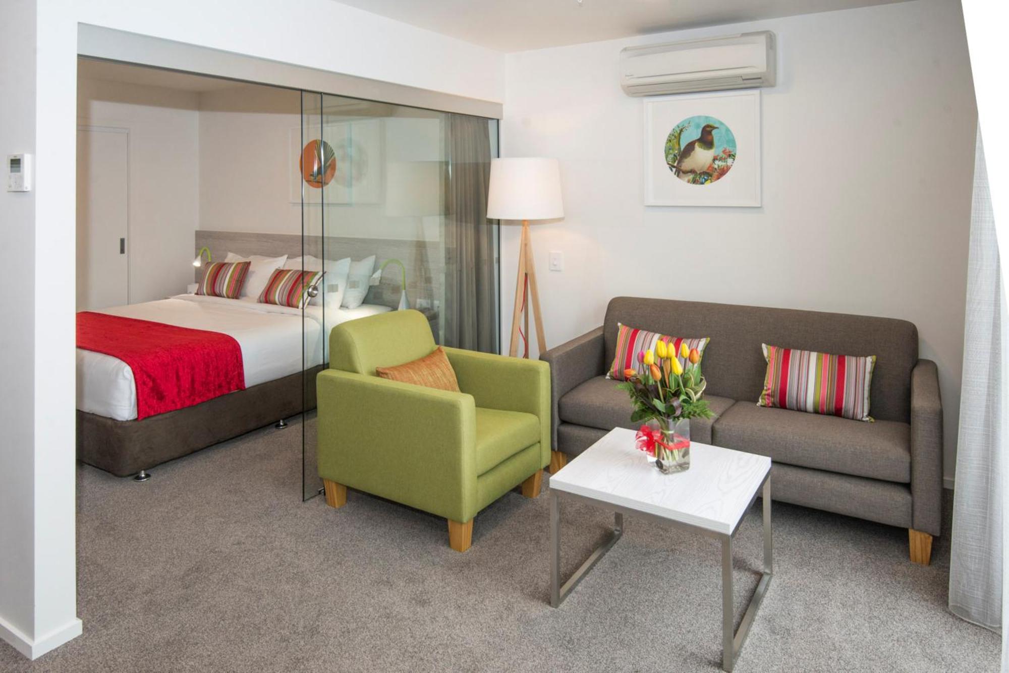 One Bedroom Apartment
