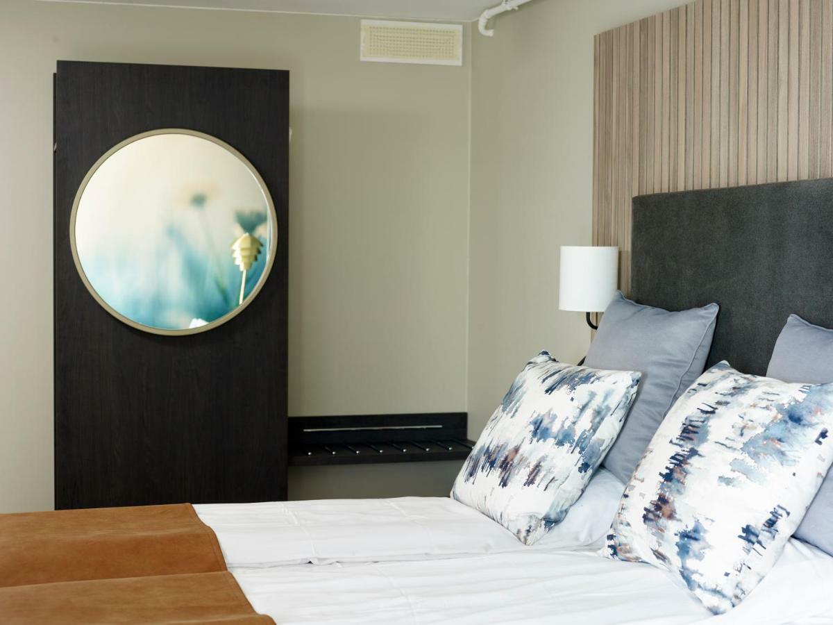 Chambre Lits Jumeaux pour Personnes à Mobilité Réduite