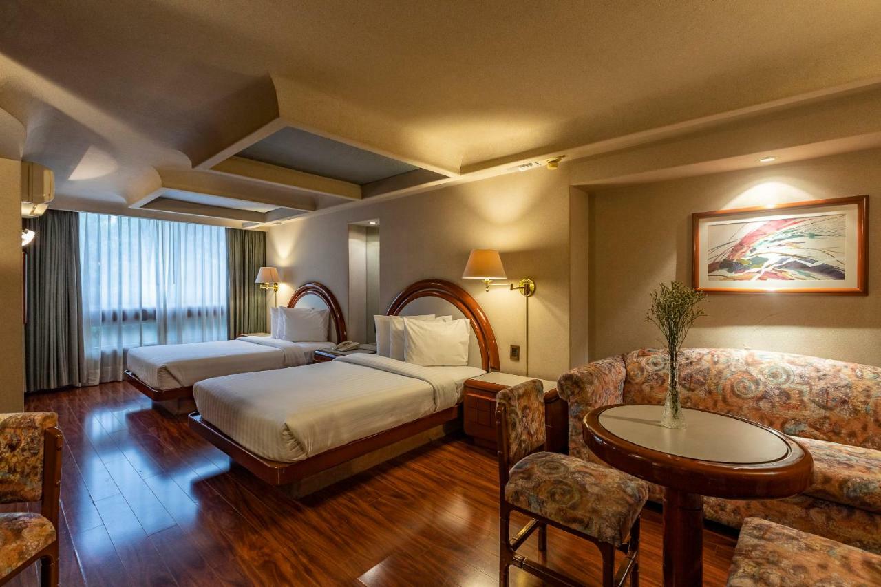 Habitación Doble Deluxe