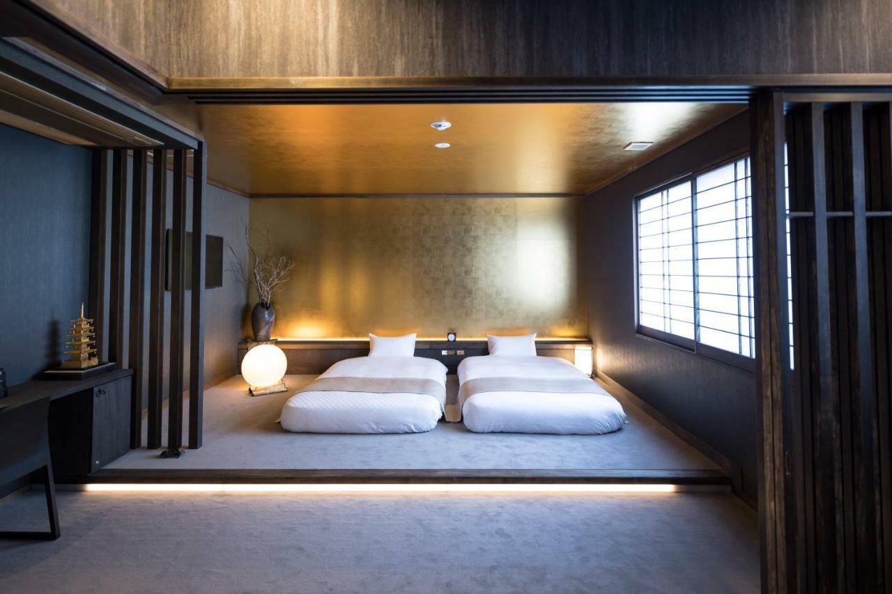Superior Room with Tatami Area (Kinkaku)