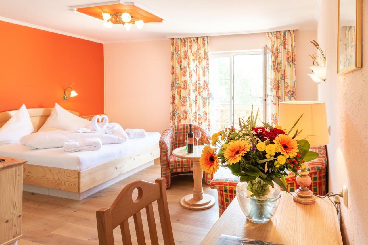 Suite mit Balkon