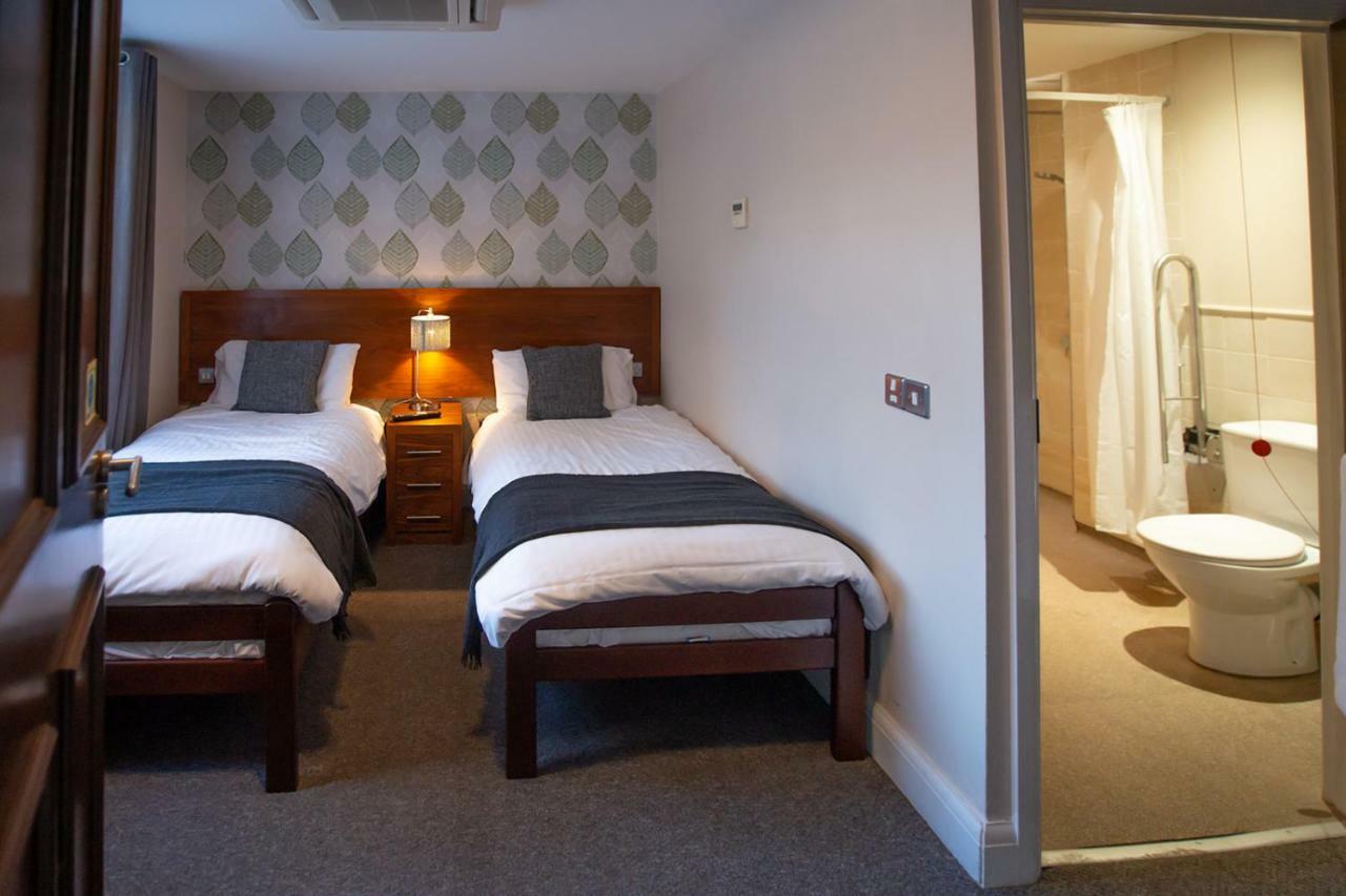 Twin Room - Disability Access