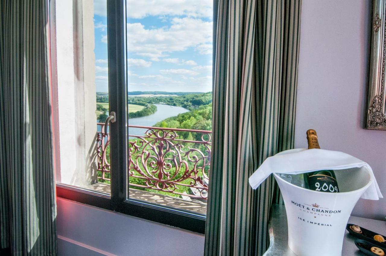 Chambre Double Standard - Vue sur Rivière