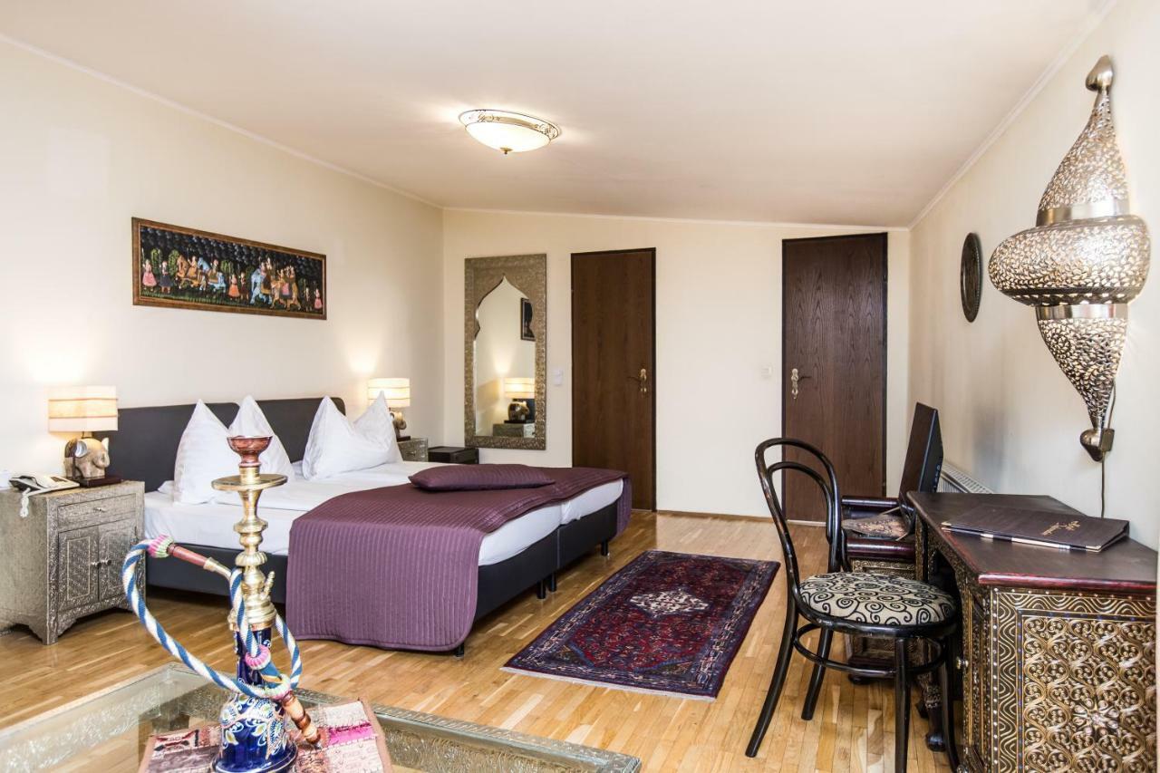 Deluxe Doppelzimmer