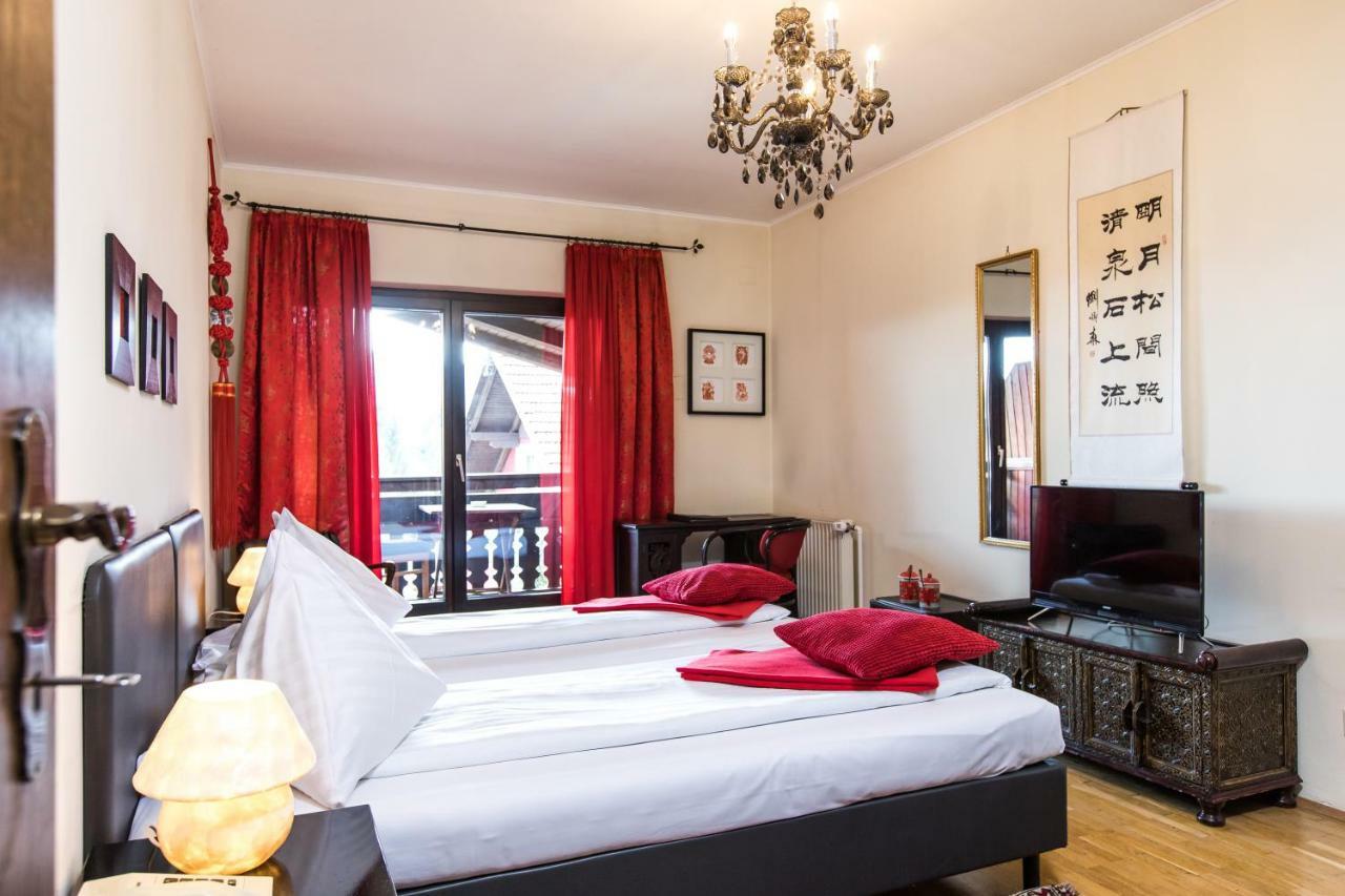 Standard Doppelzimmer